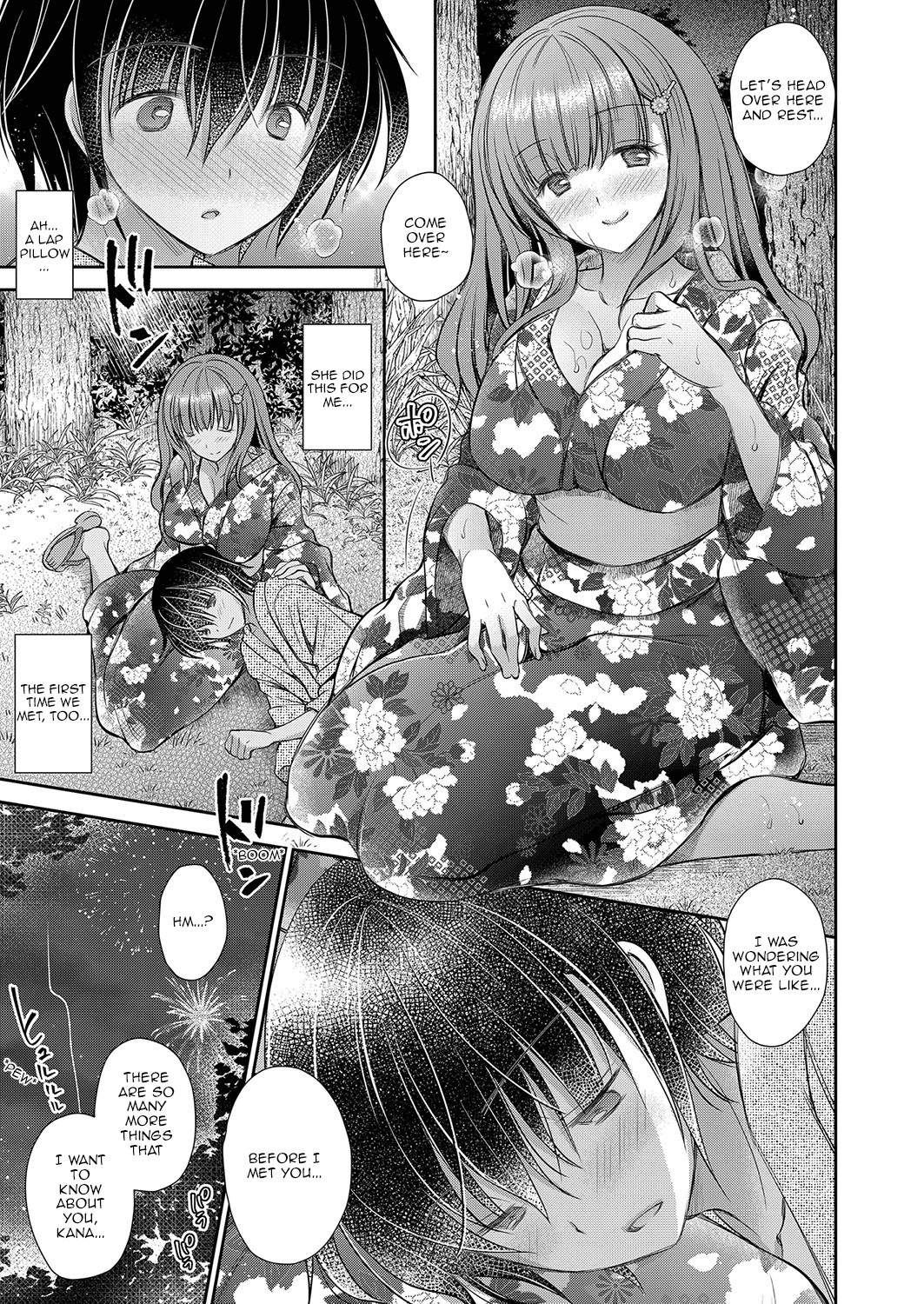 Hentai Manga Comic-The Older Sister of the Girl That I Like-Chapter 4-42